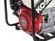 Koshin SEH-50X - Motobomba de gasolina autocebante - Honda GX 120
