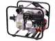 Koshin SEH-50X - Motobomba de gasolina autocebante - Honda GX 120