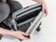 Nilfisk SC100 E base - Fregadora 3 en 1 - lava, seca, aspira - 800W