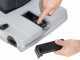 Nilfisk SC100 E base - Fregadora 3 en 1 - lava, seca, aspira - 800W