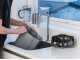 Nilfisk SC100 E base - Fregadora 3 en 1 - lava, seca, aspira - 800W