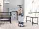 Nilfisk SC100 E base - Fregadora 3 en 1 - lava, seca, aspira - 800W