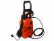 Black &amp; Decker BEPW1300-QS - Hidrolimpiadora de agua fr&iacute;a compacta - 110 bar - 396 l/h