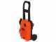 Black &amp; Decker BEPW1300-QS - Hidrolimpiadora de agua fr&iacute;a compacta - 110 bar - 396 l/h