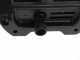 Black &amp; Decker BEPW1300-QS - Hidrolimpiadora de agua fr&iacute;a compacta - 110 bar - 396 l/h