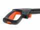 Black &amp; Decker BEPW1300-QS - Hidrolimpiadora de agua fr&iacute;a compacta - 110 bar - 396 l/h