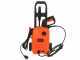 Black &amp; Decker BEPW1300-QS - Hidrolimpiadora de agua fr&iacute;a compacta - 110 bar - 396 l/h