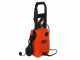 Black &amp; Decker BEPW1300-QS - Hidrolimpiadora de agua fr&iacute;a compacta - 110 bar - 396 l/h