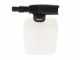 Black &amp; Decker BEPW1300-QS - Hidrolimpiadora de agua fr&iacute;a compacta - 110 bar - 396 l/h