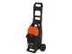 Black &amp; Decker BEPW2000-QS - Hidrolimpiadora de agua fr&iacute;a - 150 bar - 450 l/h