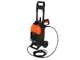 Black &amp; Decker BEPW2000-QS - Hidrolimpiadora de agua fr&iacute;a - 150 bar - 450 l/h