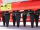 Grada rotativa profesional RO 136  - ancho de trabajo 136 cm - 16 cuchillas Serie ligera - Toma de fuerza antihoraria (a izquierdas)