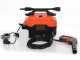 Black &amp; Decker BEPW1300H-QS - Hidrolimpiadora de agua fr&iacute;a - 110 bar - 396 l/h