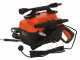 Black &amp; Decker BEPW1300H-QS - Hidrolimpiadora de agua fr&iacute;a - 110 bar - 396 l/h