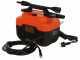 Black &amp; Decker BEPW1300H-QS - Hidrolimpiadora de agua fr&iacute;a - 110 bar - 396 l/h