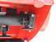 Premium Line Fu Top 138 M - Trituradora para tractor Serie ligera - Desplazamiento manual - Toma de fuerza antihoraria (a izquierdas)