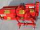 Premium Line Fu Top 138 M - Trituradora para tractor Serie ligera - Desplazamiento manual - Toma de fuerza antihoraria (a izquierdas)
