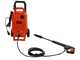 Black &amp; Decker BEPW1700-QS - Hidrolimpiadora de agua fr&iacute;a - 125 bar - 408 l/h