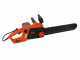 Black &amp; Decker BECS2245-QS - Electrosierra de 2200 W - Espada de 45 cm