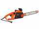 Black &amp; Decker BECS2245-QS - Electrosierra de 2200 W - Espada de 45 cm