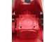 Rotovator para tractor TH 125 Reversa - Serie ligera - Enganche fijo - Toma de fuerza antihoraria (Rotaci&oacute;n a la izquierda)