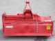 Rotovator para tractor TH 125 Reversa - Serie ligera - Enganche fijo - Toma de fuerza antihoraria (Rotaci&oacute;n a la izquierda)