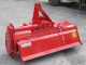 Rotovator para tractor TH 125 Reversa - Serie ligera - Enganche fijo - Toma de fuerza antihoraria (Rotaci&oacute;n a la izquierda)