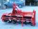 Rotovator para tractor TH 125 Reversa - Serie ligera - Enganche fijo - Toma de fuerza antihoraria (Rotaci&oacute;n a la izquierda)