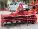 Rotovator para tractor TH 125 Reversa - Serie ligera - Enganche fijo - Toma de fuerza antihoraria (Rotaci&oacute;n a la izquierda)