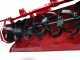 Premium Line EA 145 - Rotovator para tractor serie medio-ligera - Enganche fijo - Toma de fuerza antihoraria (a izquierdas)