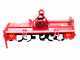 Premium Line EA 145 - Rotovator para tractor serie medio-ligera - Enganche fijo - Toma de fuerza antihoraria (a izquierdas)