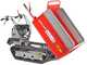 GeotechPro GeoPorter 630E - Carretilla de orugas - Caj&oacute;n extensible 600 kg