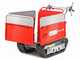 GeotechPro GeoPorter 630E - Carretilla de orugas - Caj&oacute;n extensible 600 kg