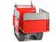 GeotechPro GeoPorter 630E - Carretilla de orugas - Caj&oacute;n extensible 600 kg