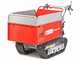 GeotechPro GeoPorter 630E - Carretilla de orugas - Caj&oacute;n extensible 600 kg