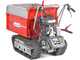 GeotechPro GeoPorter 630E - Carretilla de orugas - Caj&oacute;n extensible 600 kg
