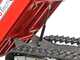 GeotechPro GeoPorter 630E - Carretilla de orugas - Caj&oacute;n extensible 600 kg