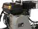 GeotechPro GeoPorter 630E - Carretilla de orugas - Caj&oacute;n extensible 600 kg