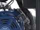 BullMach AMBRA 13800 E - Generador el&eacute;ctrico de gasolina con ruedas y AVR 10 kW monof&aacute;sico - Con panel ATS