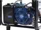 BullMach AMBRA 13800 E-3 - Generador de corriente a gasolina con AVR 10 kW - Continua 9 kW Trif&aacute;sico
