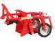 Arrancador de patatas DM 50 con salida trasera para tractor - Criba oscilante - Para tractores con enganche de tres puntos