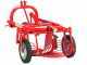 Arrancador de patatas DM 50 con salida trasera para tractor - Criba oscilante - Para tractores con enganche de tres puntos