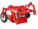 Arrancador de patatas DM 50 con salida trasera para tractor - Criba oscilante - Para tractores con enganche de tres puntos