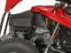 Troy-Bilt TB 76T-S - Tractor cortac&eacute;sped - Salida lateral - Motor de 382cc - Arranque el&eacute;ctrico