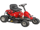 Troy-Bilt TB 76T-S - Tractor cortac&eacute;sped - Salida lateral - Motor de 382cc - Arranque el&eacute;ctrico