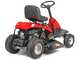 Troy-Bilt TB 76T-S - Tractor cortac&eacute;sped - Salida lateral - Motor de 382cc - Arranque el&eacute;ctrico