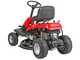 Troy-Bilt TB 76T-S - Tractor cortac&eacute;sped - Salida lateral - Motor de 382cc - Arranque el&eacute;ctrico