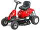 Troy-Bilt TB 76T-S - Tractor cortac&eacute;sped - Salida lateral - Motor de 382cc