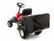 Troy-Bilt TB 76T-R - Tractor cortac&eacute;sped - Recogedor - Motor de 382 cc - Arranque el&eacute;ctrico