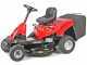 Troy-Bilt TB 76T-R - Tractor cortac&eacute;sped - Recogedor - Motor de 382 cc - Arranque el&eacute;ctrico